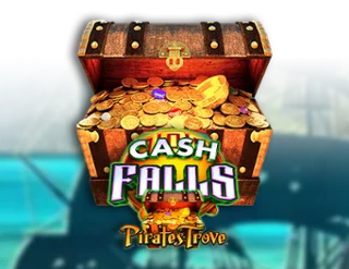 Cash Falls Pirate’s Trove